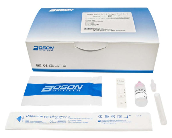 Boson Rapid Antigen Test Device