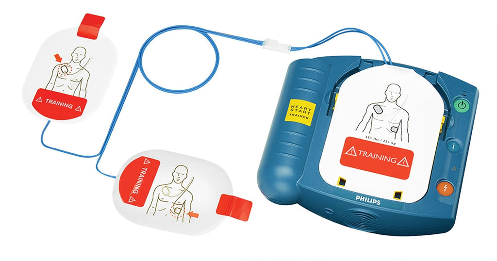 PHILIPS HeartStart OnSite AED Training System