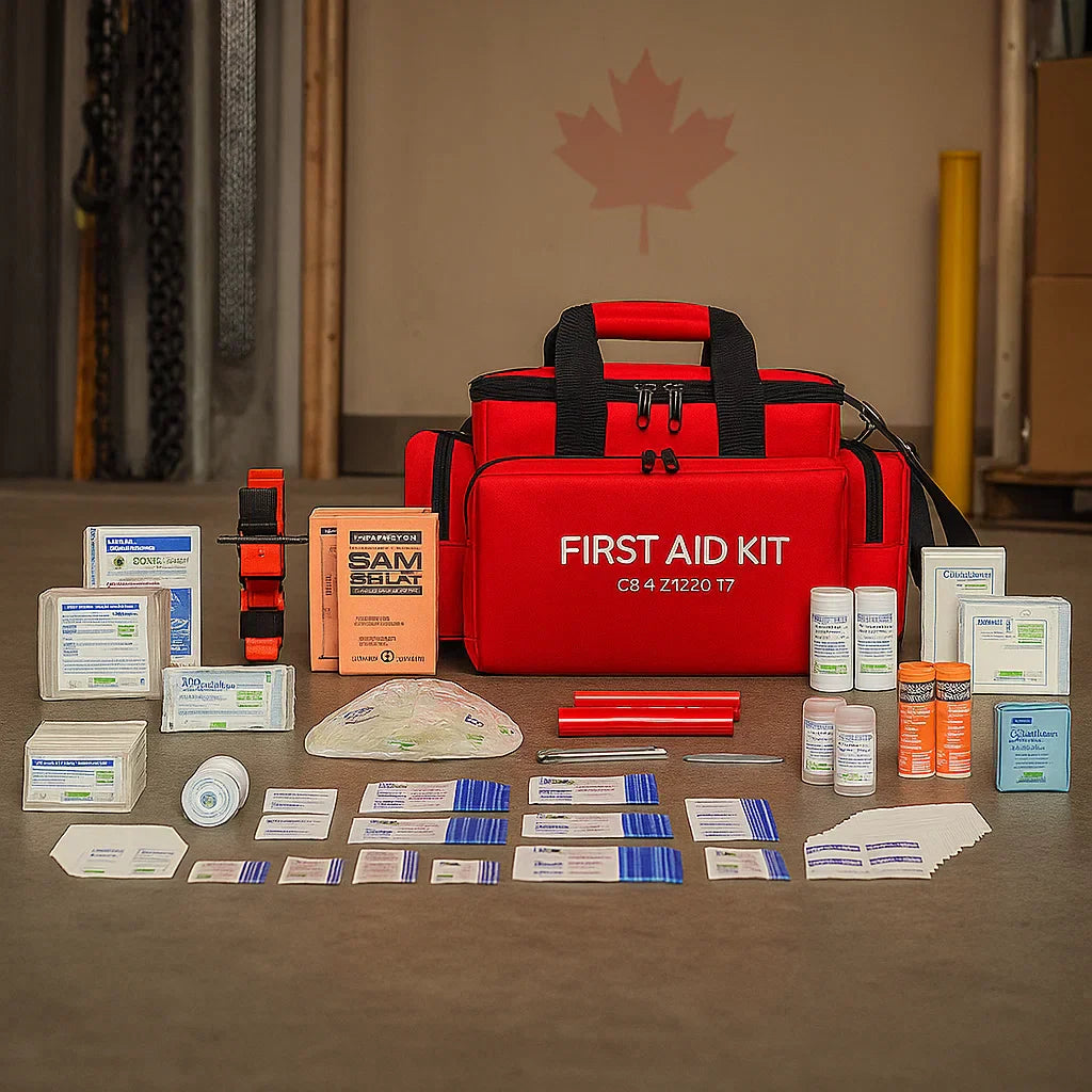 Regulation First Aid Kits: How to Choose the Right One for Your Workpl ...