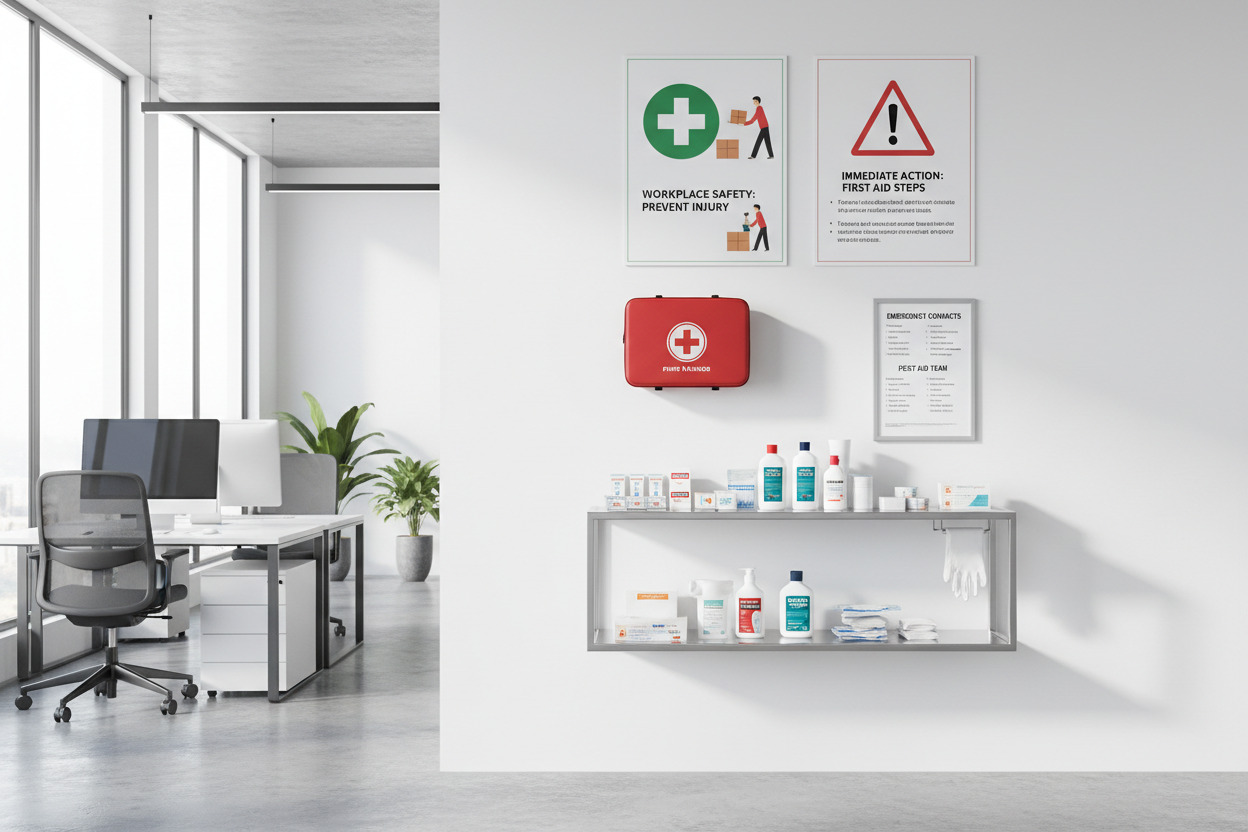 Alberta OHS First Aid Requirements Explained in Plain English (2026)