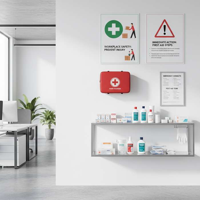 Alberta OHS First Aid Requirements Explained in Plain English (2026)