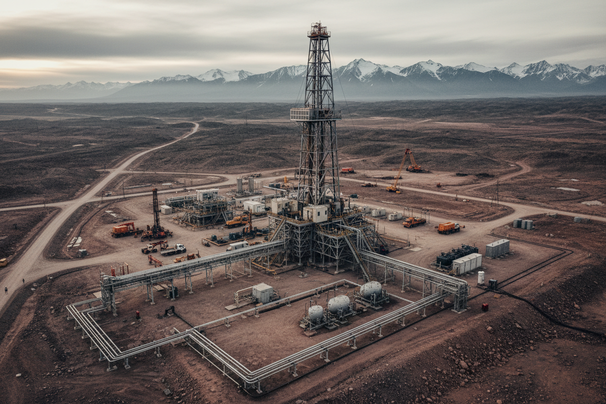 The Remote Rig Checklist: 2026 First Aid Compliance for Oil, Gas & Mining