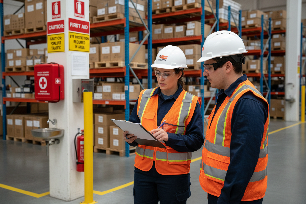 Is Your Office First Aid Kit Illegal? Understanding the CSA Z1220-17 Standard