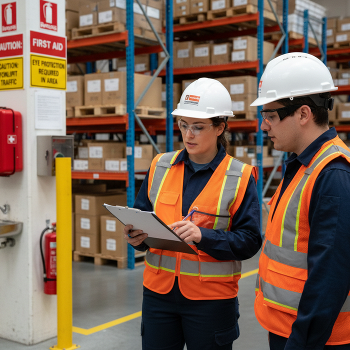 Is Your Office First Aid Kit Illegal? Understanding the CSA Z1220-17 Standard