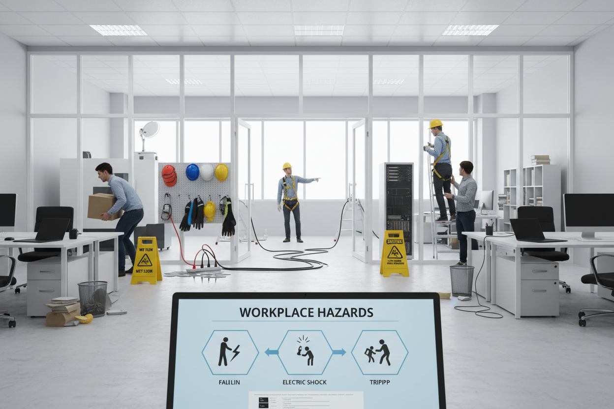 The 2026 Guide to Canadian Workplace Hazard & Risk Assessments (in Plain English)
