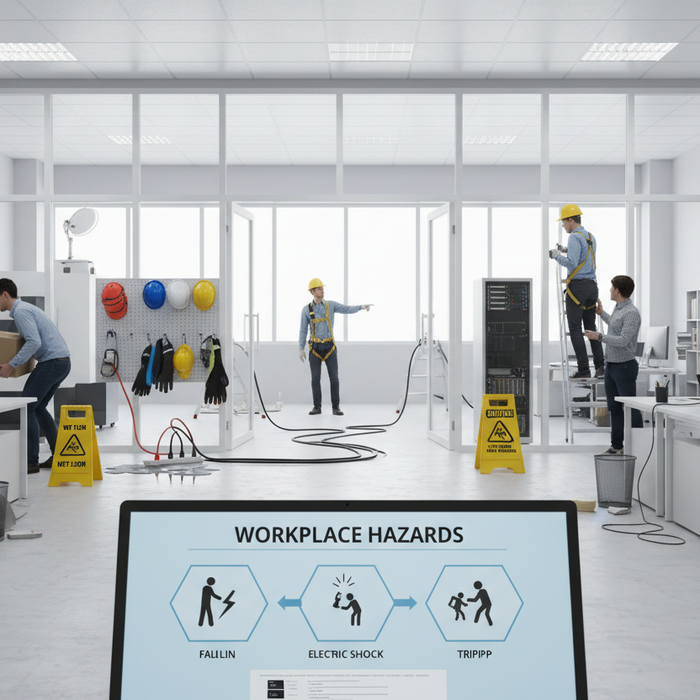 The 2026 Guide to Canadian Workplace Hazard & Risk Assessments (in Plain English)