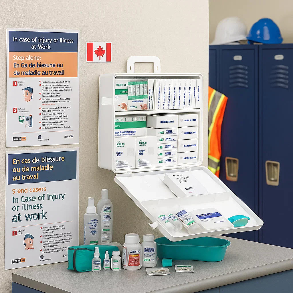 Wsib Guide WSIB Regulation 1101: What Ontario Employers Must Know About First Aid ...