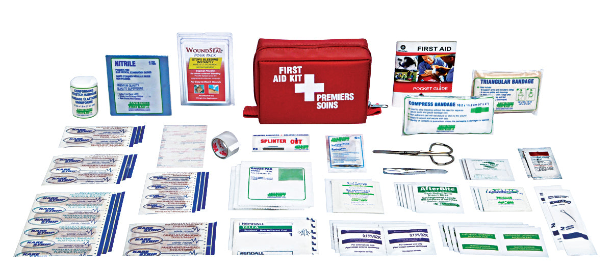 Hiking, Camping & Outdoor Kits — First Aid Direct