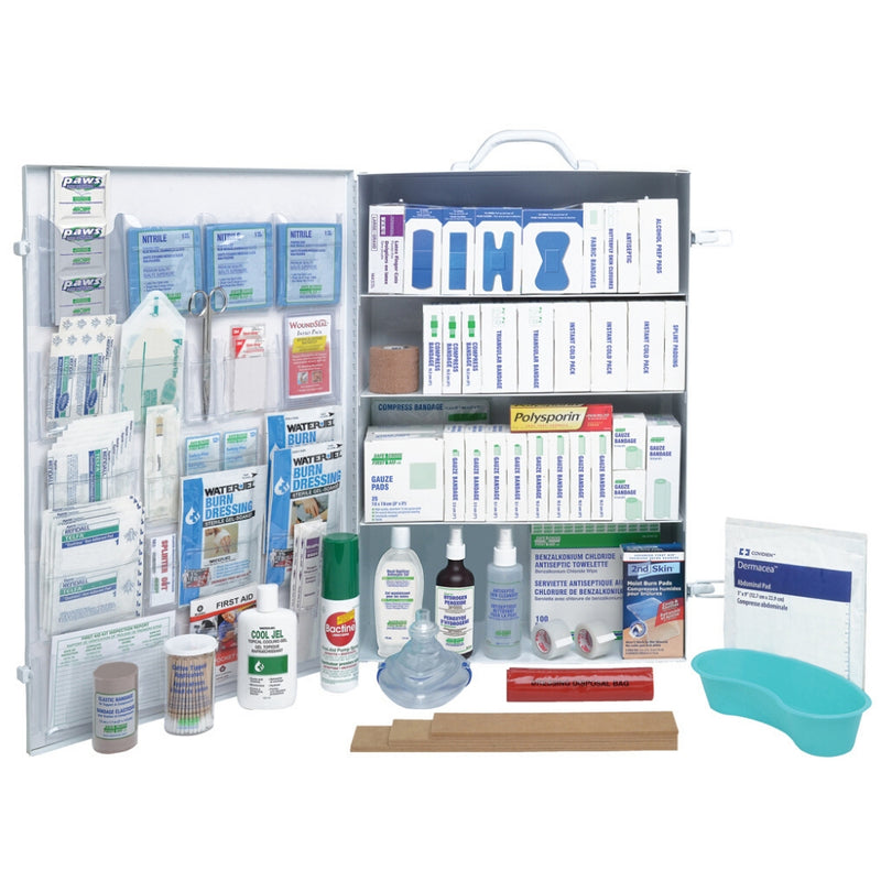 Ontario Restaurant/Food Processing Deluxe Kit - Metal