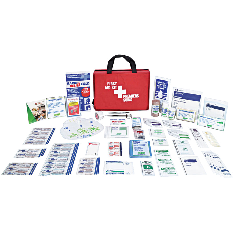 HOME/COTTAGE KIT BRIEFCASE - NYLON