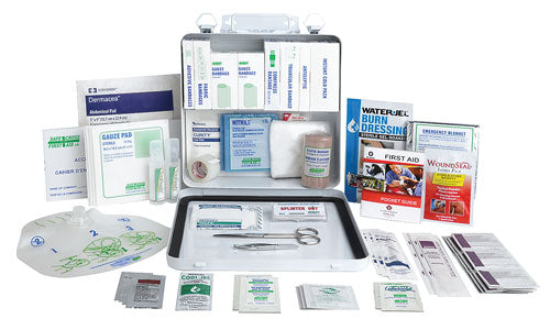 FEDERAL CONTRACTORS KIT - METAL W/GASKET