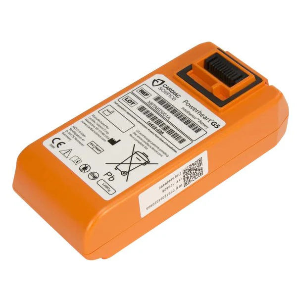 CARDIAC SCIENCE POWERHEART G5 BATTERY