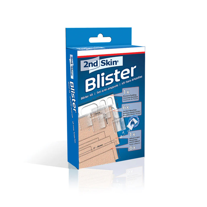 2ND SKIN BLISTER KIT