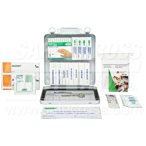 FEDERAL OIL & GAS TYPE C KIT - METAL