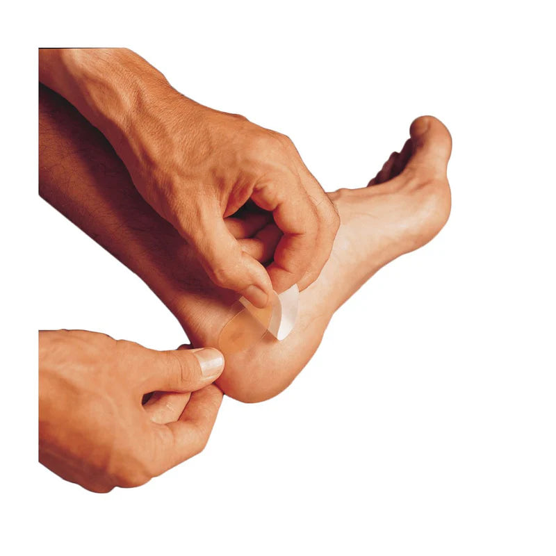 2ND SKIN BLISTER PADS - 5/BOX