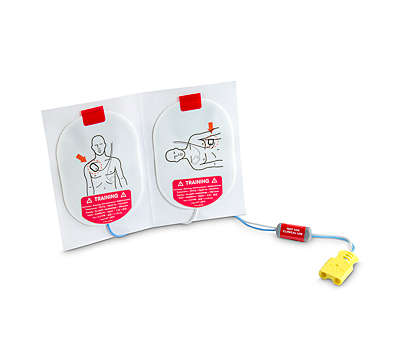 AED PHILIPS HEARTSTART FRx TRAINING PAD ONLY ADULT