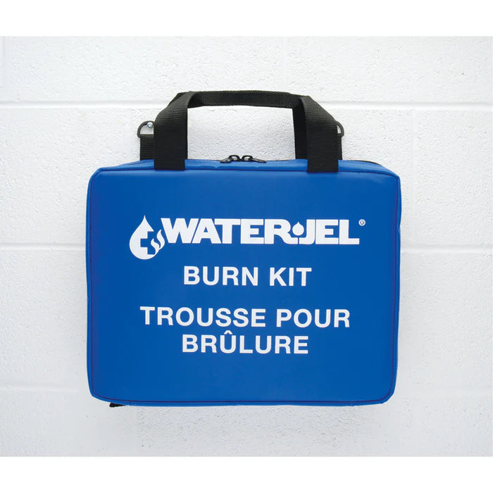 WATER-JEL EMERGENCY BURN KIT VIII