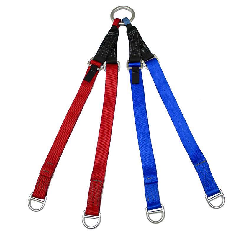 Traverse Rescue Adjustable Litter Bridle (Hard Eye) - For Item # 26742