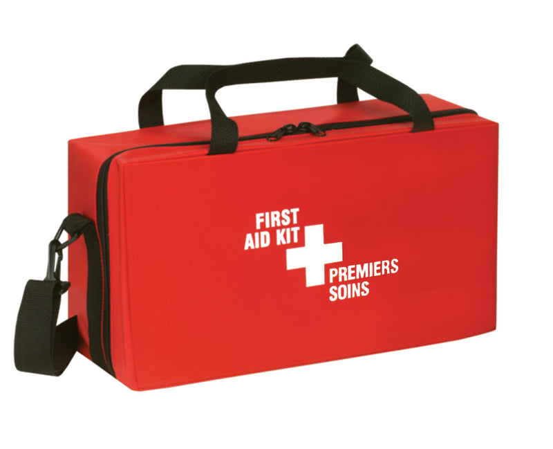 Ontario Section 10 First Aid Kit (16–199 Workers) – Nylon