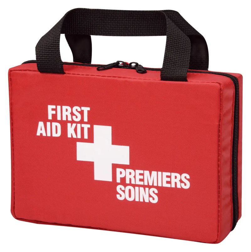 Ontario Section 8 First Aid Kit (1-5 Workers) | Nylon