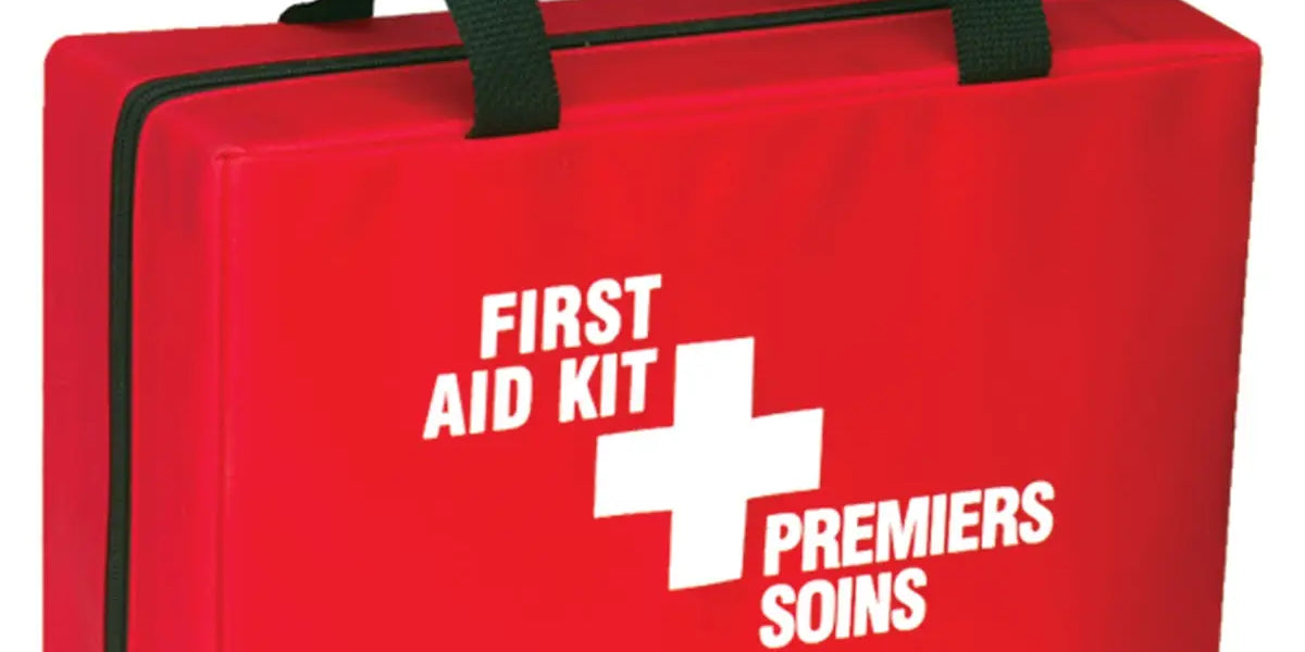 Title: Ontario Section 9 First Aid Kit | Nylon Soft Pack | WSIB ...