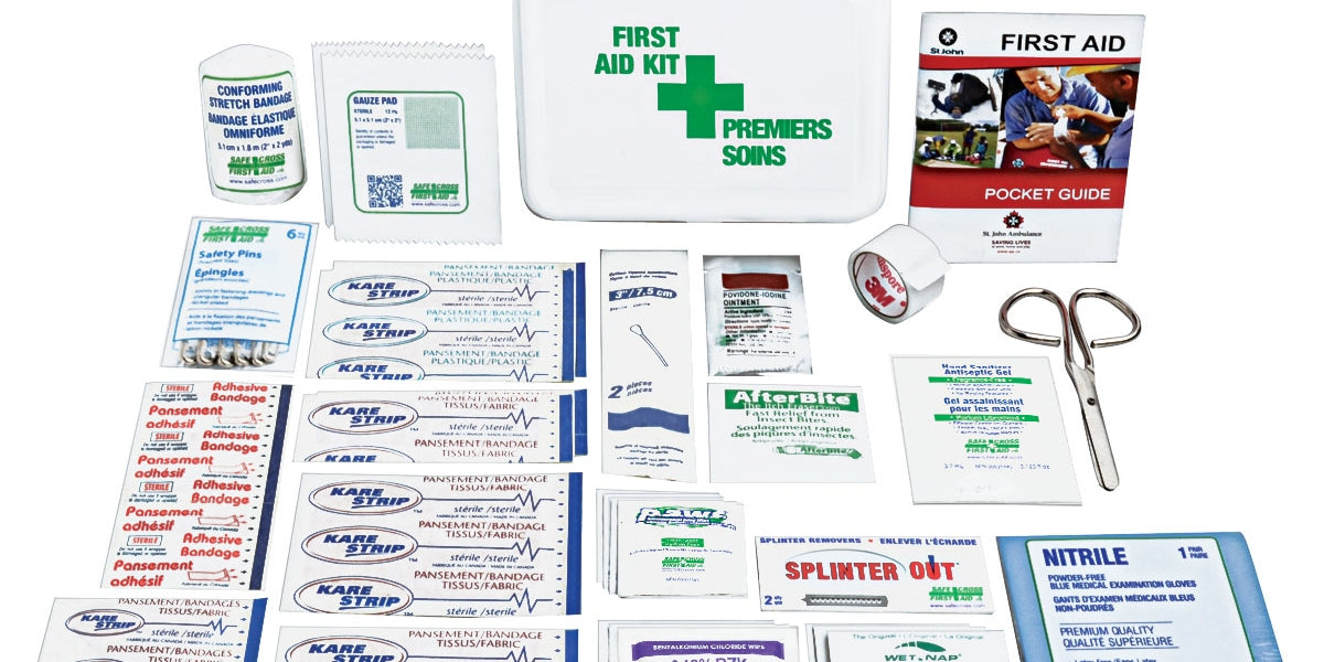 Promo C First Aid Kit — First Aid Direct