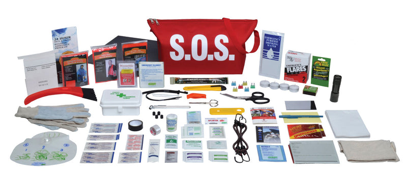VEHICLE S.O.S. DISTRESS KIT - MEDIUM