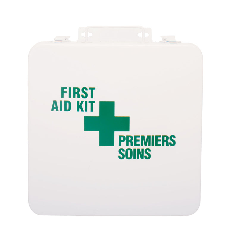 METAL CABINET WITH GASKET - 24 UNIT