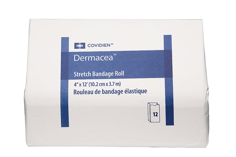 CONFORMING STRETCH BANDAGE - 10.2 cm x 1.8 m 12/PACK