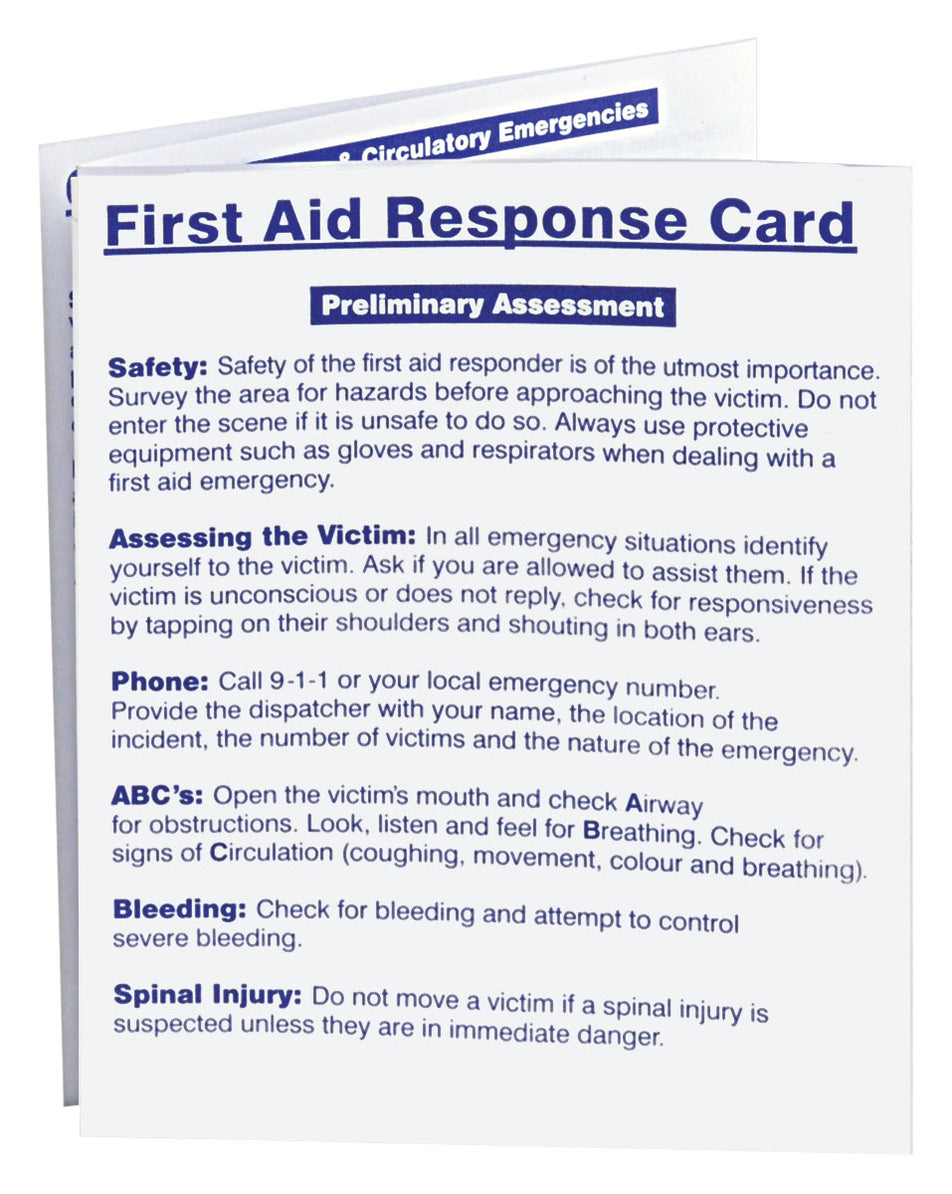 First Aid Manuals — First Aid Direct
