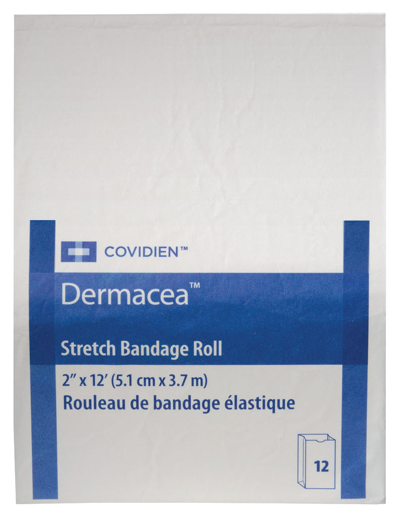 CONFORMING STRETCH BANDAGE - 5.1 cm x 1.8 m 12/PACK