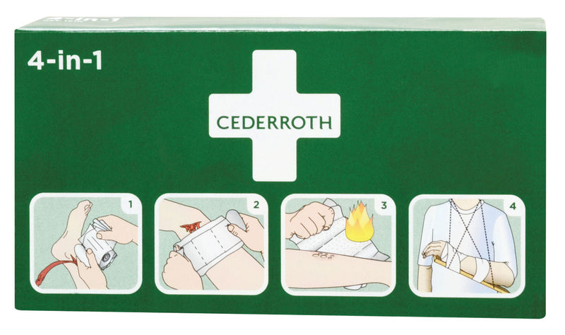 CEDERROTH BLOODSTOPPER - LARGE