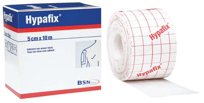HYPAFIX DRESSING RETENTION SHEET - 5.1 cm x 10 m