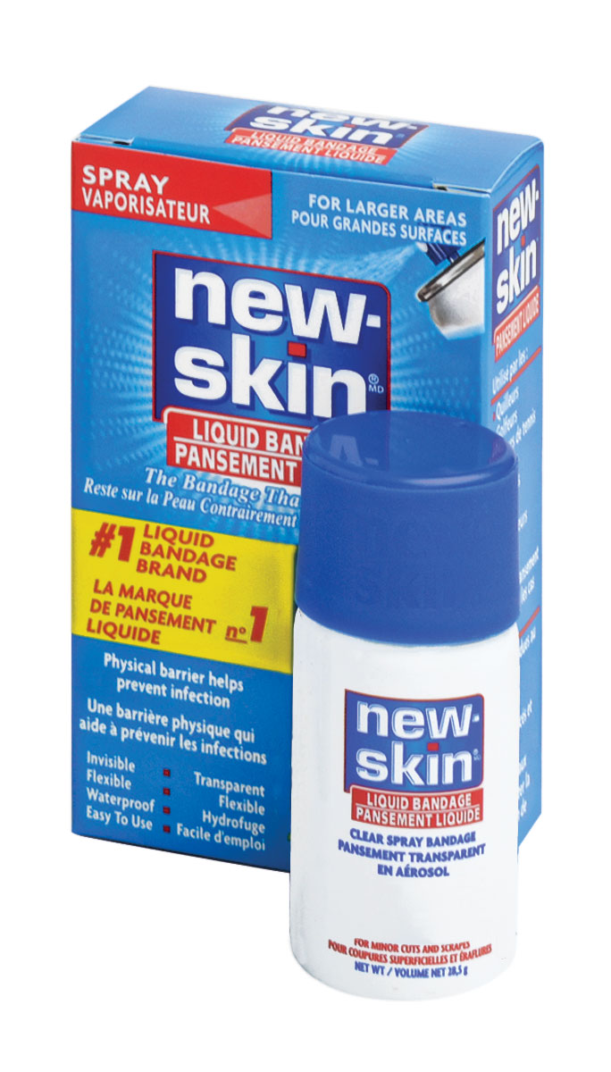 NEW-SKIN LIQUID BANDAGE SPRAY - 28.5 g