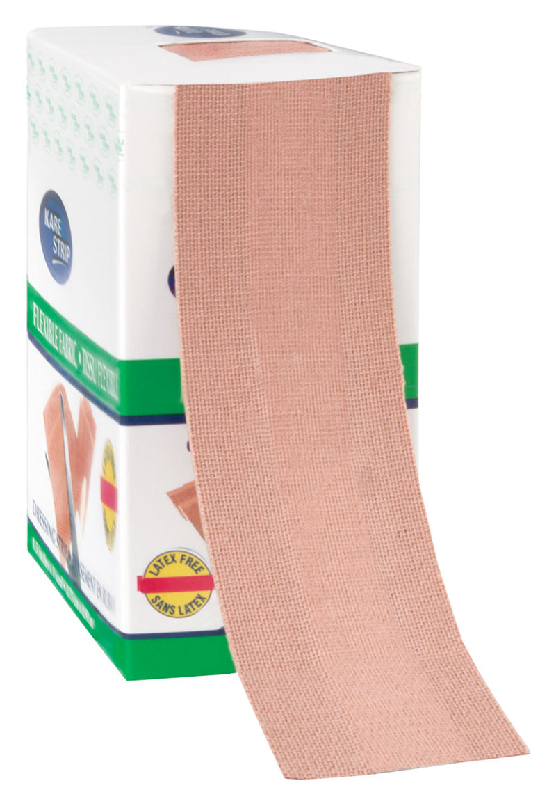 FABRIC DRESSING STRIP - 3.8 cm x 0.9 m