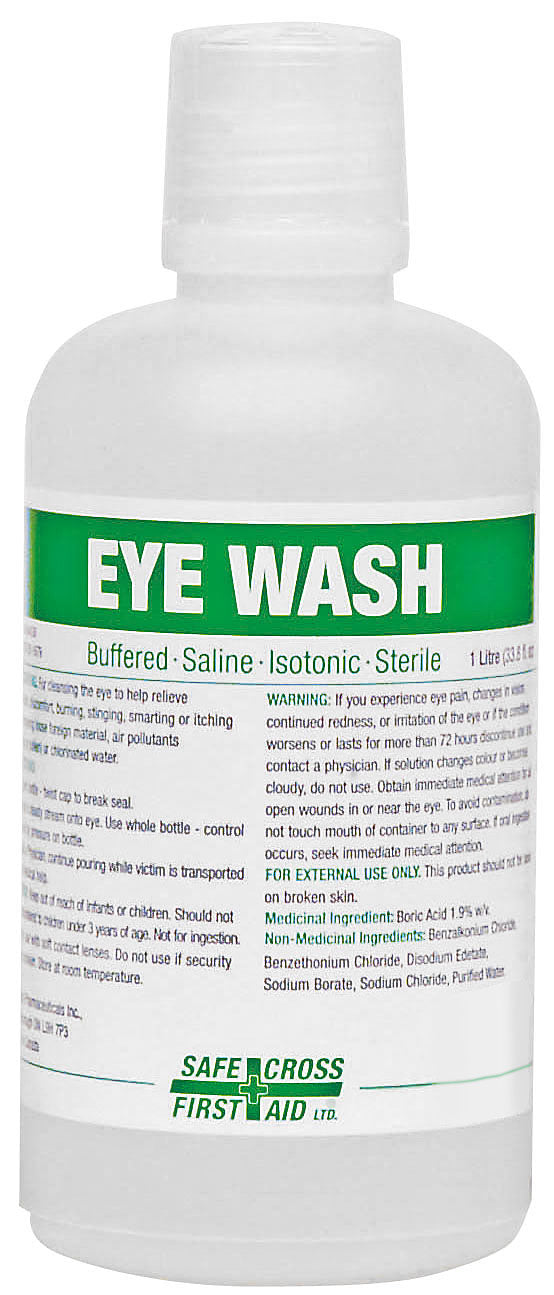 EYE WASH SOLUTION - 250 mL