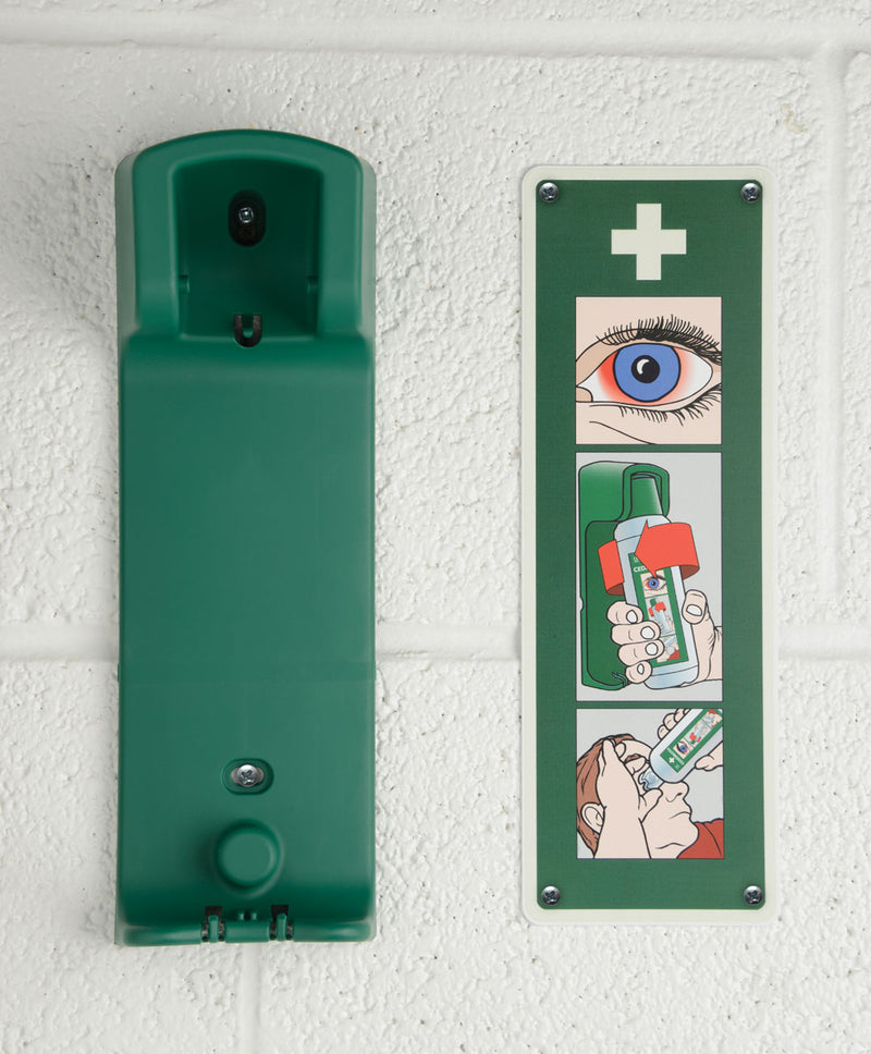 WALL BRACKET FOR CEDERROTH EYE WASH - 500mL