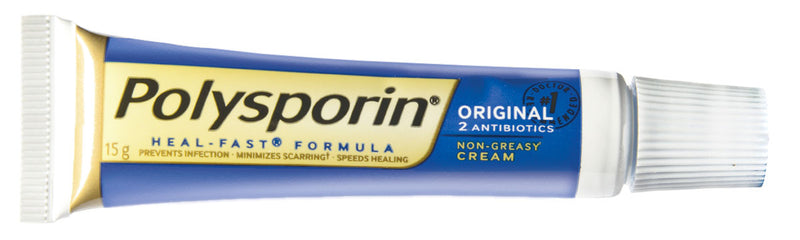 POLYSPORIN ANTIBIOTIC CREAM - 15 g