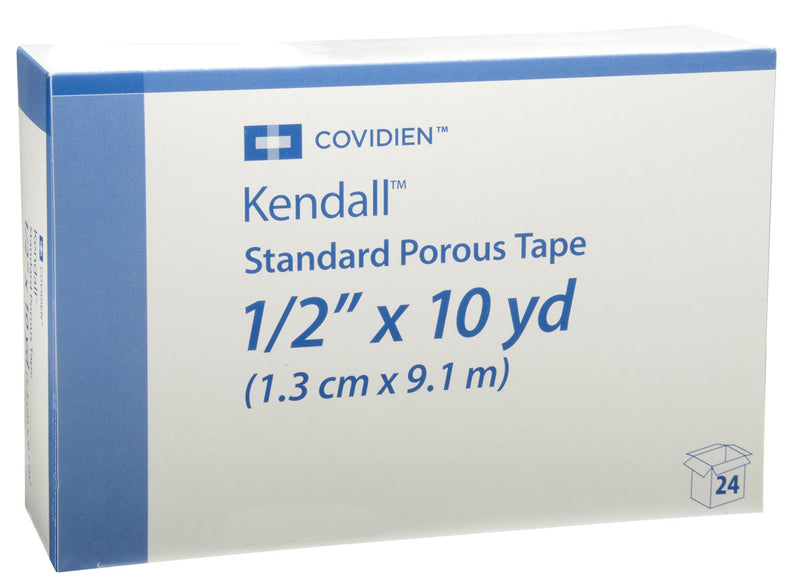 COTTON CLOTH TAPE - PREMIUM 1.27 cm x 9.1 m 24/BOX