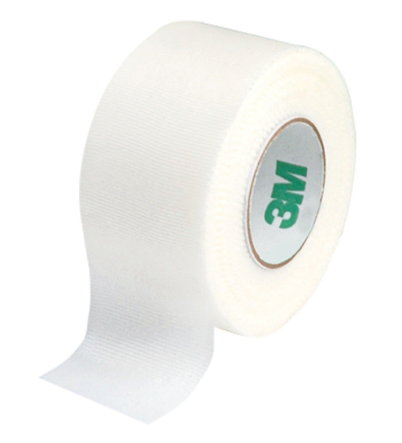 DURAPORE SURGICAL CLOTH TAPE 2.5 cm x 9.1 m 12/BOX