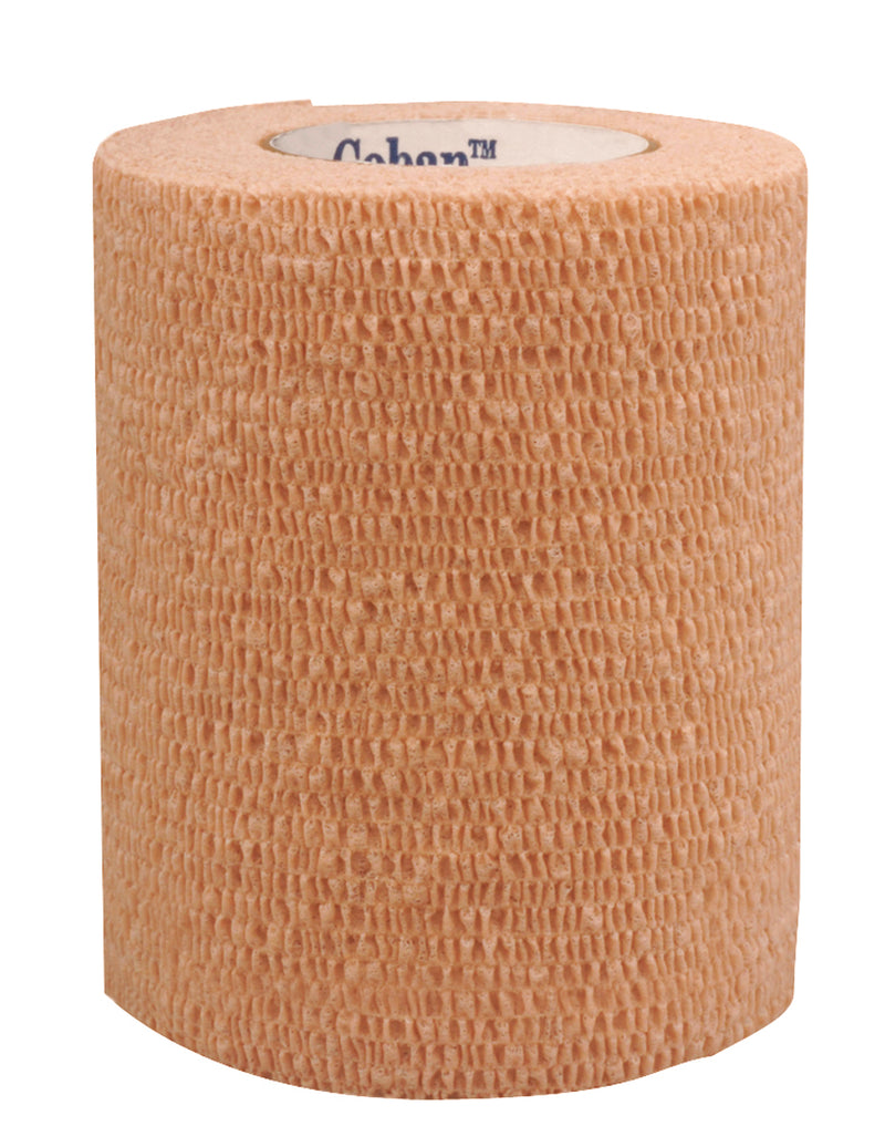 COBAN SELF-ADHERENT WRAP - 7.6 cm x 4.6 m