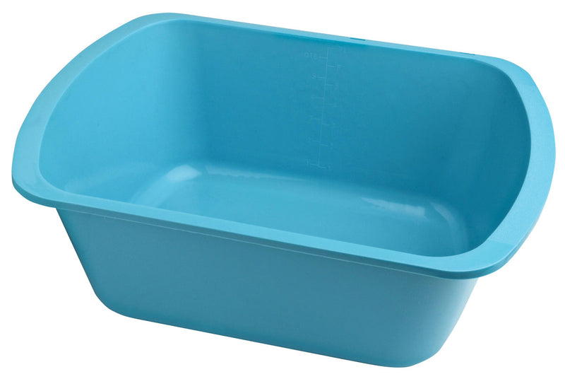 PLASTIC FOOT BASIN - 6.6 L