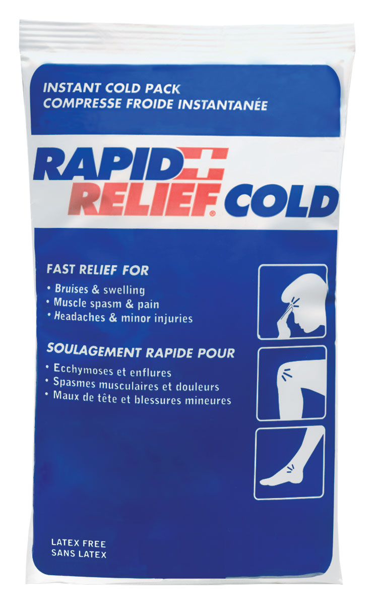 INSTANT COLD PACK - LARGE (CASE OF 24)