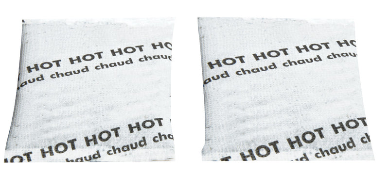 HEAT PACK HAND WARMERS - 10-HOUR 2/PACK