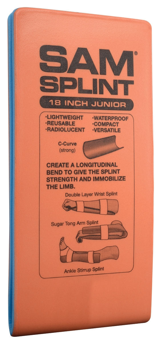 SAM Splint – Junior — First Aid Direct
