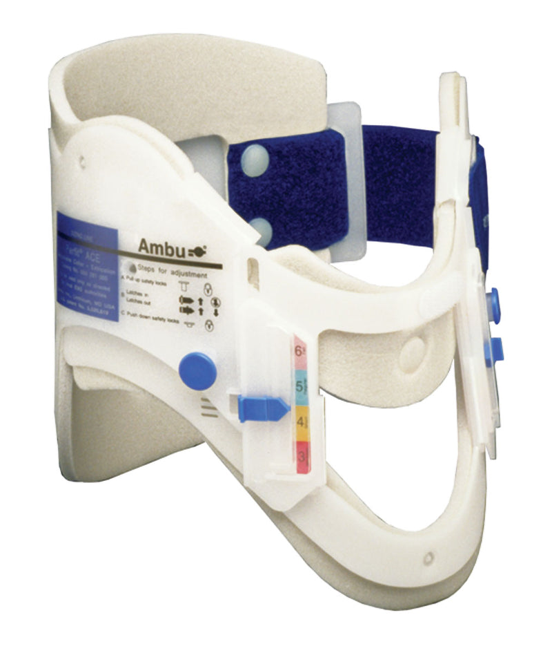 AMBU PERFIT ACE EXTRICATION COLLAR - ADJUSTABLE SIZES