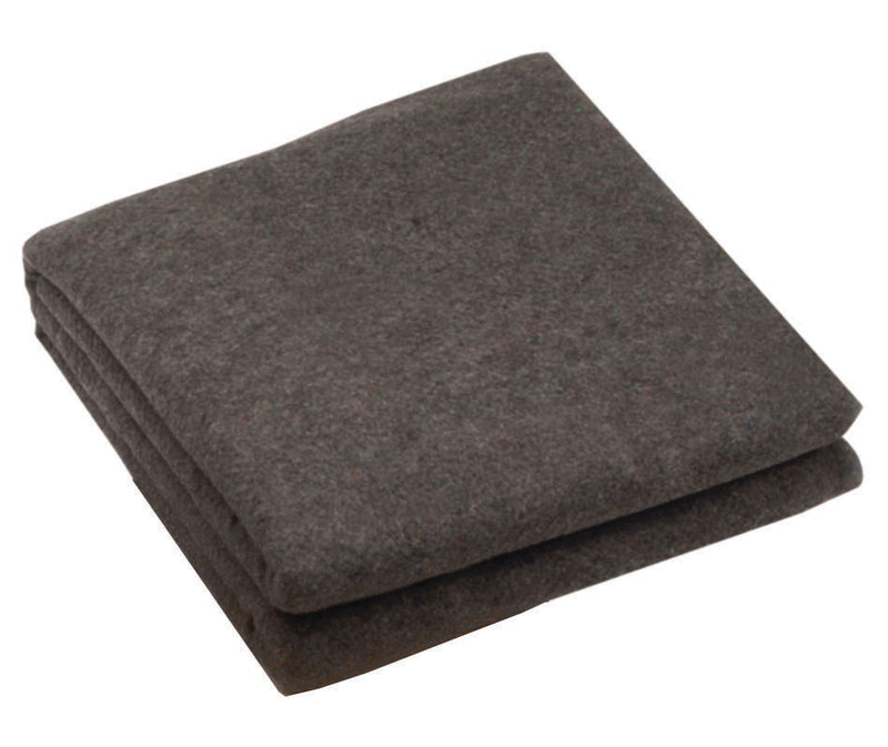 MULTI-FIBRE BLANKET - GREY