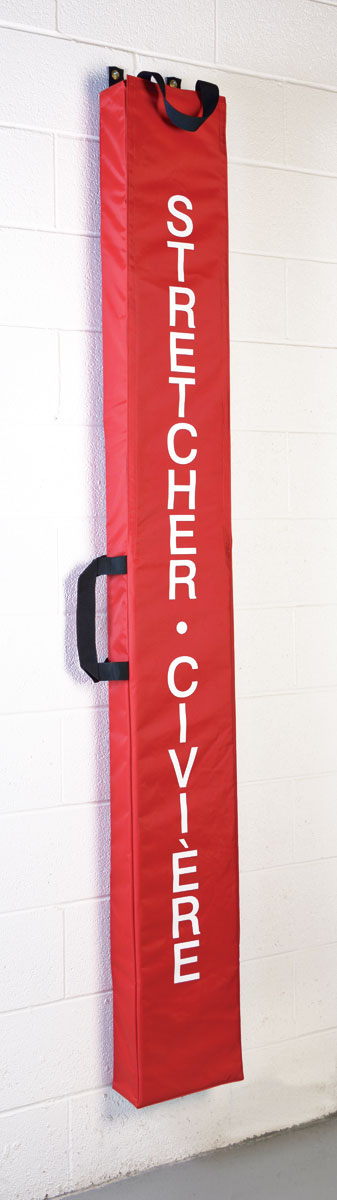 BAG FOR SINGLE-FOLD STRETCHER