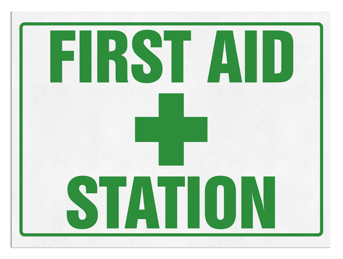 Signs — First Aid Direct