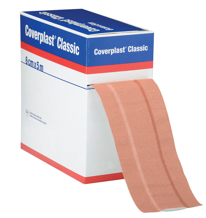 LEUKOPLAST FABRIC DRESSING STRIP - 4 cm x 5 m